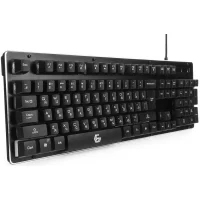 Клавиатура Gembird KB-G400L фото 2
